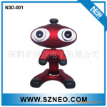 供应N3D-001新款高清3D立体摄像头