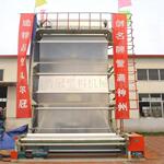 【厂家直销】塑料机械宽幅农地膜吹塑机组
