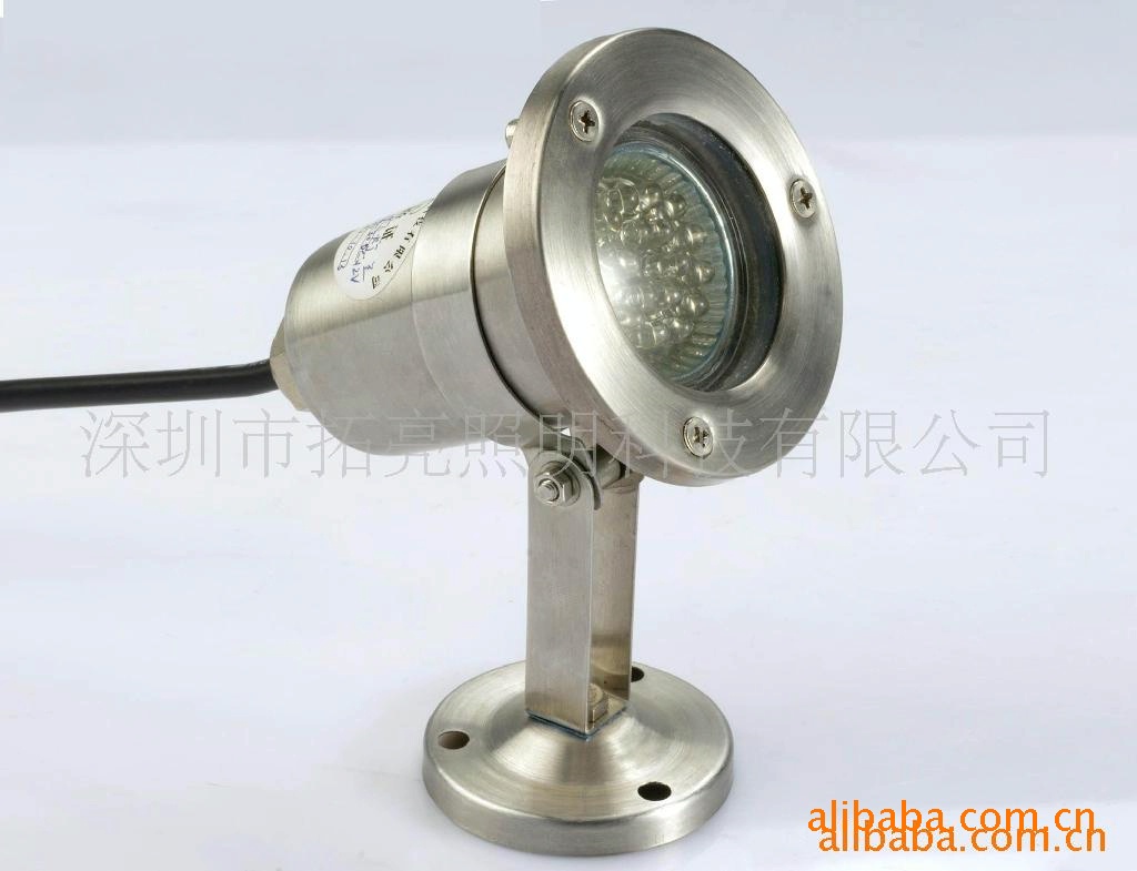 水下灯具价格_专供LED水下彩灯批发价格_深