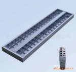 LED格栅灯 支架灯3-60W 光照度可调 专利产品