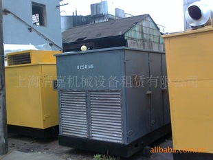 【厂家直租 质优价廉】低价供应租300kw发电机，服务周到！