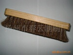 高档榉木毛条刷,火车刷,除尘刷