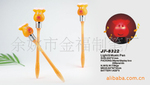 本厂直接供应圣诞节灯笔,小鹿灯笔,闪光灯笔,圆珠笔,笔,