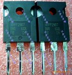 IRFP2907PBF IRFP2907 ȫ��ԭװIR��˾TO-247 209A 75V