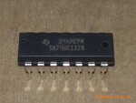 SN74HC132N 74HC132 ����ԭװ DIP