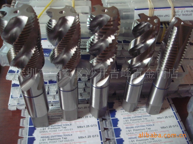 供应REGAL螺旋丝攻