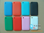 供应苹果IPHONE 3G 4GS手机套|手机保护套|软胶壳|电子配件硅胶套