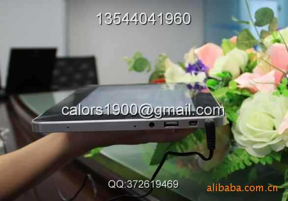 卓尼斯ZT180,infoTMIC方案 Android 2.1 ,wifi,外