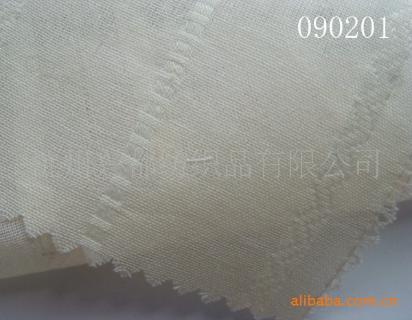 090201全棉提花面料60S*60S 140cm 
