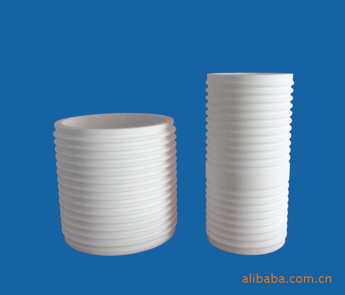 【供应氧化铝陶瓷管电子陶瓷工业陶瓷特种陶瓷