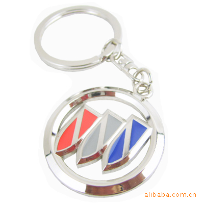 【【批发 别克汽车4S店促销礼品,别克钥匙扣,别