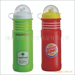 ��Ӧ�¿�800ml ����PE�����˶�ˮ��