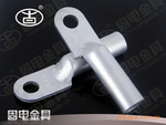 供应 DL铝接线端子(堵油型) 厂家直销