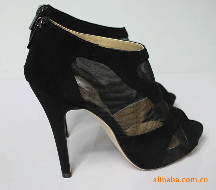 批发采购单鞋-<em>Jimmy choo</em>时尚高档<em>女</em>高跟鞋-厂
