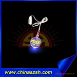 供应发光项链闪光项链闪灯项链七彩项链可加LOGO