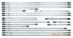 供应德国贺利氏Heraeus石英低压汞紫外灯
