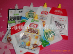 旋盖豆将自立袋 果冻自立袋 调味品自立袋