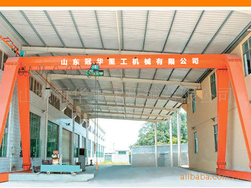 电动葫芦门式起重机