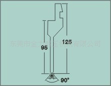 供应折弯机上模、下模、多V模具