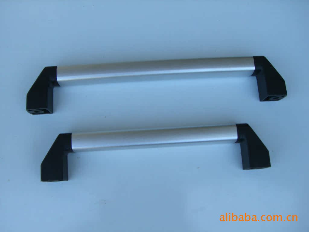 批发供应机床附件方形长拉手，铝合金方拉手