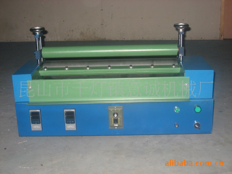 一种小型滚胶机的制作方法