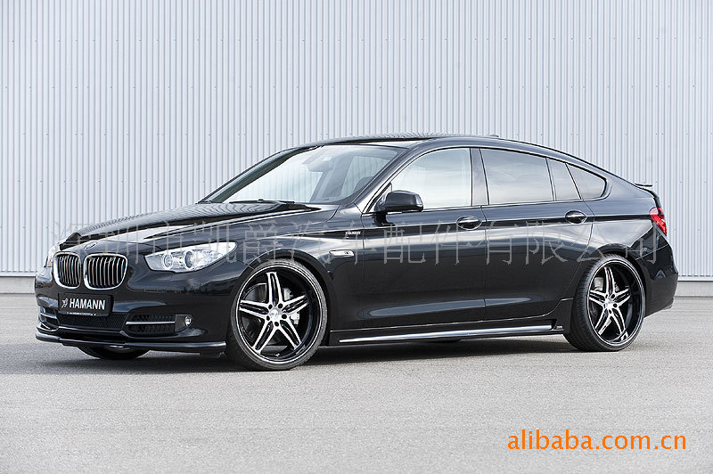 【深圳凯爵】bmw宝马 f07 gt 5系 hamann 大包围