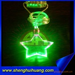 大量供应发光项链闪灯项链加印LOGO(图)