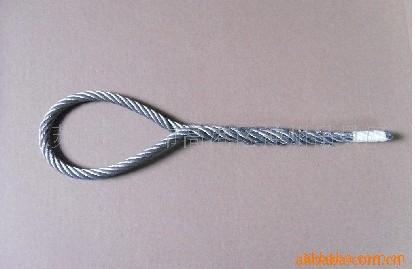 专业编织插编钢丝绳无接头钢丝绳压制钢丝绳