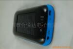 供应太阳能充电器IPHONE(应急充电器)2000,支持IPHONE4S