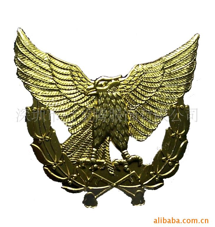 供应帽徽、徽章(图)