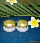��Ӧ����ƿ/��ױƷ��װ/PS��/20g��˪ƿ