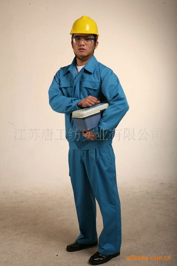 唐工纺耐酸碱防护工作服