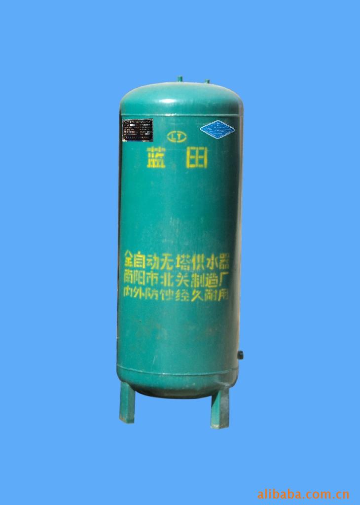 湖南廠家供應YLT-500-L全自動無塔供水器/壓力罐