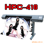 乐彩HPC-416写真机