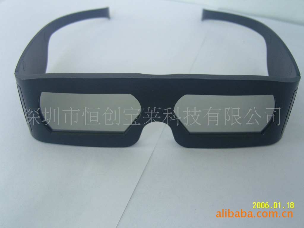 a70圆偏光立体眼镜