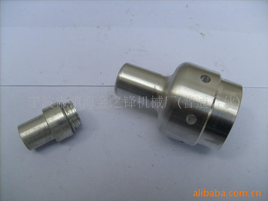 厂家供应 精密浇注不锈钢接头 不锈钢三通接头 消防栓快速接头