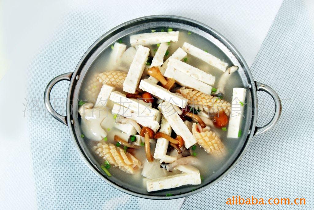 世纪珍品 享受珍味 赏洛阳牡丹 品名珍美食