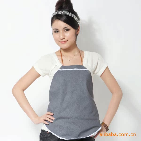 喜多多防辐射肚兜 防辐射孕妇装 防辐射服 可代