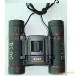 BLOG新品8X21直筒望远镜 全光学镜片