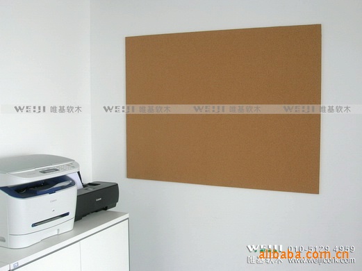 白板-供应<em>软木</em>板 软木<em>照片墙 软木</em>展板-白板尽