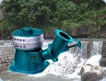 供应微型水轮发电机