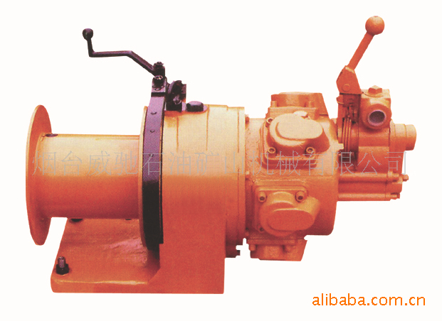 气动绞车 JQH-5A&times;48