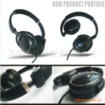 新品 四色头戴式音乐耳机CD-732MV