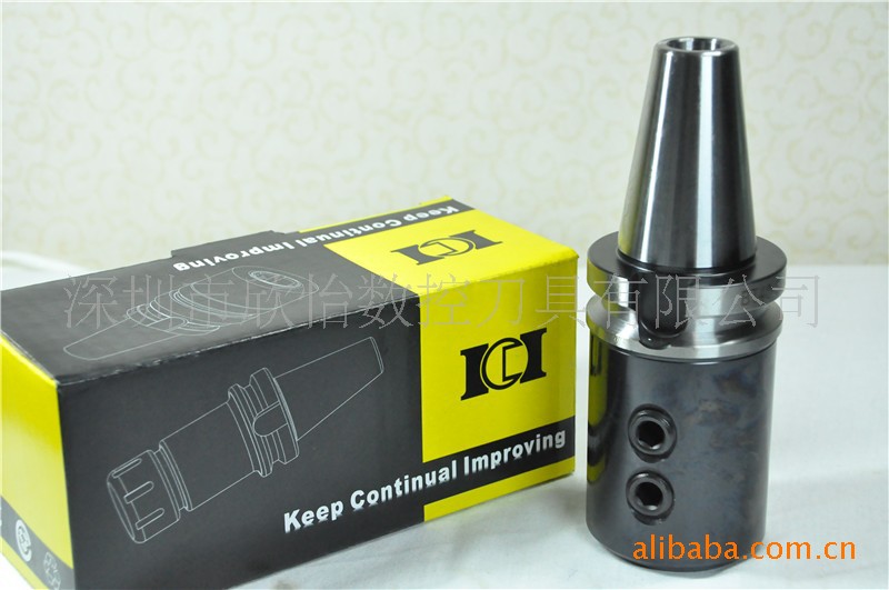 深圳欣怡生产批发CNC数控侧固式螺丝锁紧刀柄BT40-SLA32-100L