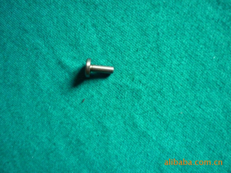 圆柱销，圆锥销，槽销，开口销