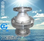 GZW-1型阻爆燃型管道阻火器 工洲阻火器-台湾品质-厂价直销