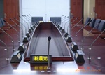 三阳提供LED显示屏、LED会议桌牌专业生产(图)