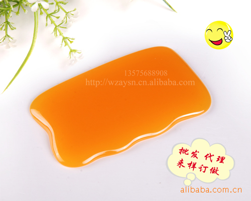 刮痧板波浪2