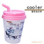 供应cooler 雷哥音乐杯 迷你音箱 粉色款