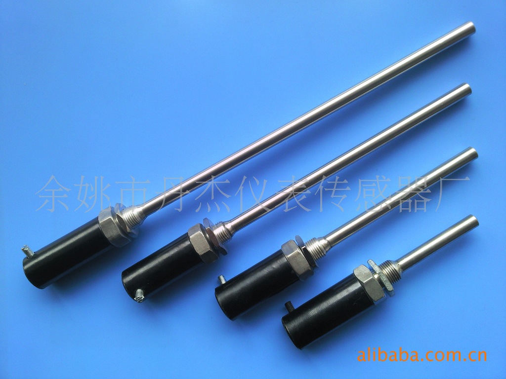 优质供应热电阻 PT100 CU50温度传感器 密封